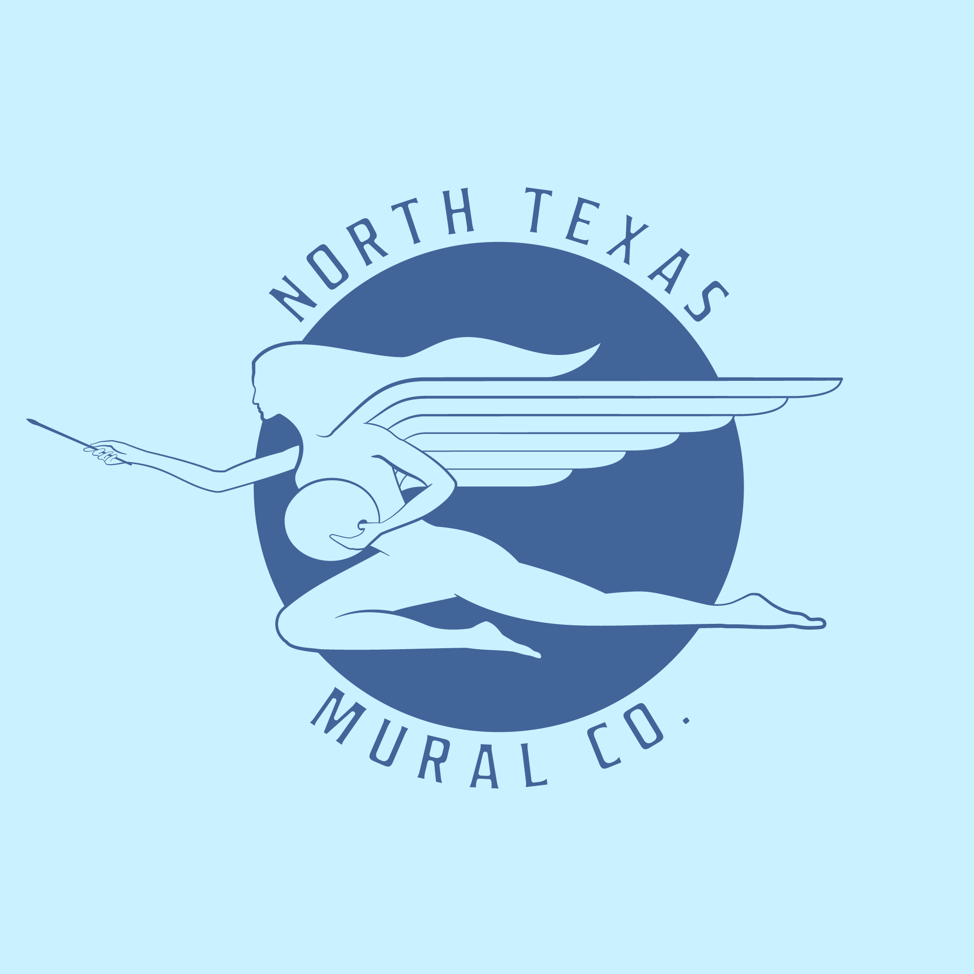 NTXMuralCo Logo