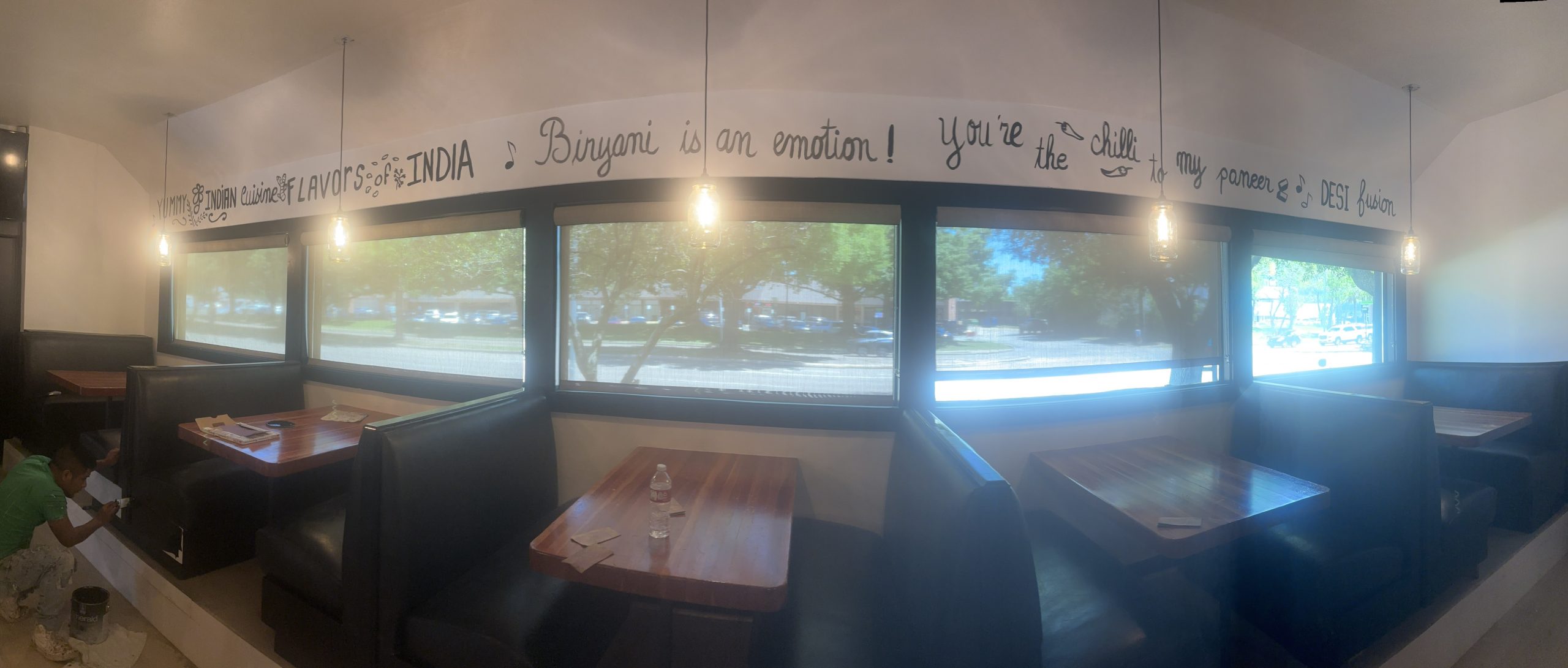 windows wall
