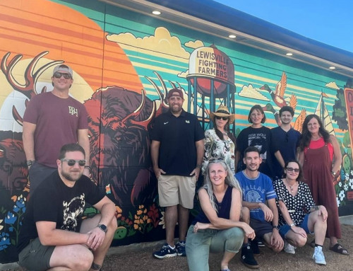 Buffalo Hirsch-Lewisville, TX