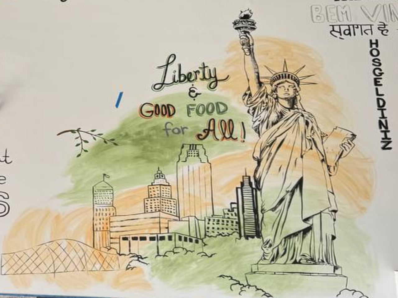 Desi District Edison New Jersey