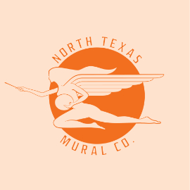 NTXMuralCo Logo