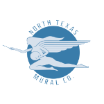 NTXMuralCo Logo