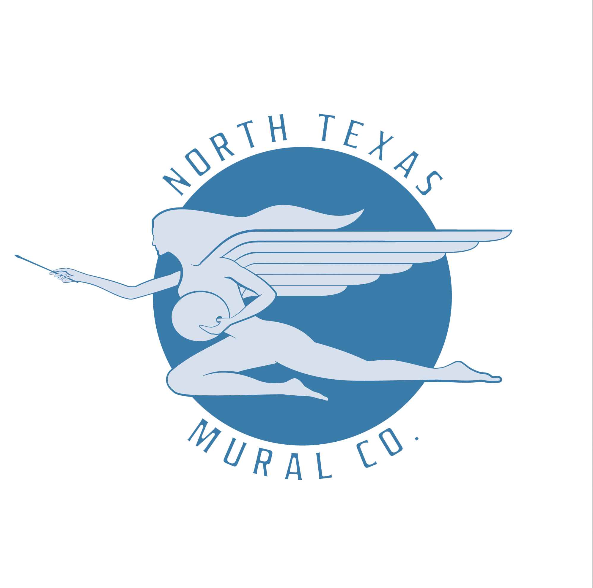 NTXMuralCo Logo