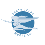 NTXMuralCo Logo